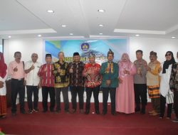 Dihadapan KKST, Muhaimin Tegaskan Bangun Organisasi Butuh Kesabaran dan Kebijaksanaan    