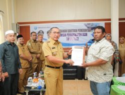 13 Kelompok Nelayan di Kota Ternate Diberi Bantuan Armada Tangkap Ikan