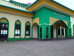 DPRD Minta Pemkot Ternate Segera Ambil Alih Gedung Dhuafa Center