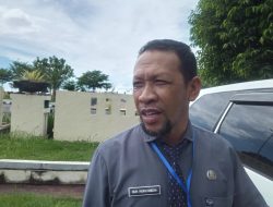 Cuaca Buruk, BPBD Kota Ternate Imbau Warga Waspada 