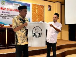 Wabup Halbar Minta Generasi Muda Perjuangkan Banau sebagai Pahlawan Nasional 