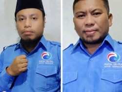 Gelora Kota Ternate Buka Pendaftaran Bakal Caleg 2024