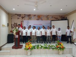 Deklarasi dan Pelantikan Pengurus DEW Rampai Nusantara Malut Periode 2022-2027