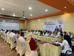 BPKAD Kota Ternate Bakal Perbaiki Kualitas Pelayanan Publik