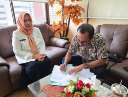 Lagi, Disarpus Malut Dapat Bantuan dari Perpusnas