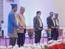 Festival Literasi Dibuka Gubernur Malut