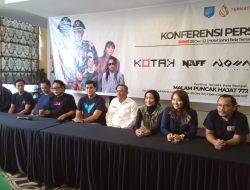 Malam ini, Naff dan Kotak Hibur Warga Ternate di HAJAT ke-772