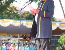 Jadi Irup HAJAT ke-772, Wali Kota Ternate Bicara Sampah dan Air Bersih