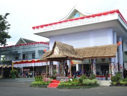 Wawali Ternate tak Hadiri Upacara HAJAT ke-772, Pasangan TULUS Makin Tegang