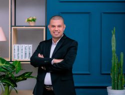 Sofyan Sangaji Siap Pimpin KONI Kota Ternate