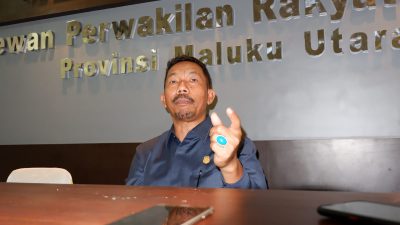 Akademisi: Ketua DPRD Malut tak Pantas Samakan Nakes dengan Komunis