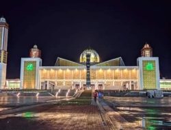 Diduga Ada Praktik Suap, Hendra: Tender Masjid Raya Sofifi Layak Diproses Hukum