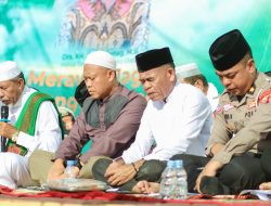 Sambut 1 Abad NU, PWNU Maluku Utara Gelar Istigasah Akbar