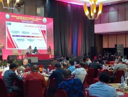 Gandeng Unkhair, Mahupiki Gelar Sosialisasi KUHP Baru di Ternate