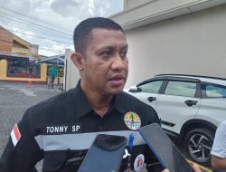 Lempar Handuk, Tonny Sebut Masalah Sampah di Ternate karena Minim Armada 