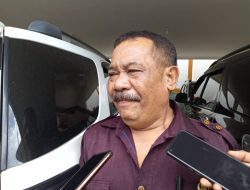 Dinas Damkar Kota Ternate Ajukan Anggaran Rp 550 Juta di APBD 2023