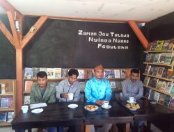 Anggaran Pelabuhan Hiri tak Diakomodir, Kesultanan Ternate Diminta Turun Gunung