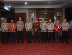 Atasi Pengangguran, Pemkot Ternate Dukung Program Polda Malut 