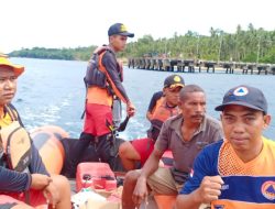 Operasi Sar di Halmahera Tengah Dianggap Lambat, Kepala Basarnas Ternate Bilang Begini 