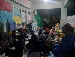 TPP Nakes tak Kunjung Dibayar, Janji Gubernur Hanya Isapan Jempol