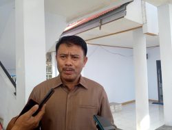 Komisi II DPRD Ternate Segera Panggil OPD yang Nunggak Tagihan Air Bersih PDAM 