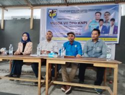 KNPI Maluku Utara Pastikan Gelar Musda pada Maret Mendatang