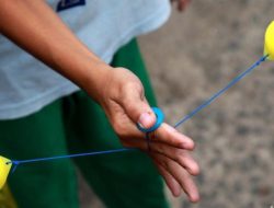 Himpsi Malut Sebut Lato-lato Bisa Kurangi Kecanduan Anak terhadap Gawai