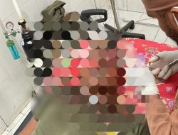 Anggota Satpol PP Sula Nyaris Kehilangan Nyawa saat Terkena Ledakan Kembang Api