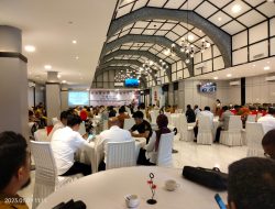 Buka Rakor DBH, Wagub Malut Minta Pemda Seriusi Wilayah Pertambangan