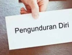 Akui Aniaya Istri, Lurah Gambesi Undur Diri