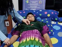 Penderita Tumor Ganas Asal Ternate Dibantu Bos Tambang Berobat di Jakarta