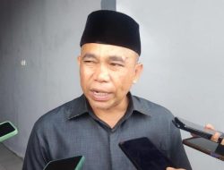 Belum Rampung, Sejumlah Proyek Fisik di Kota Ternate Diadendum