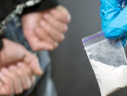 Polisi Tangkap Pengedar Narkoba di Halmahera Utara, 4,22 Gram Sabu Disita