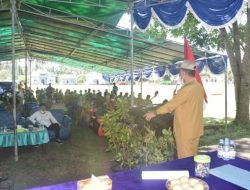 Bupati Halbar: Anggota DPRD Harus Hadir Dalam Musrembang