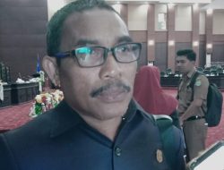 Fraksi NasDem Usulkan Bentuk Pansus TPP Nakes RSUD Chasan Boesoirie