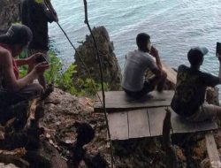 Curhat Warga Sula Meraba Jaringan Internet hingga Bertaruh Nyawa