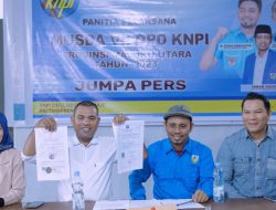 Lambang KNPI tak Boleh Sembarangan Digunakan