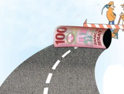 Temuan BPK, 8 Paket Proyek Dinas PUPR Malut Diduga Bermasalah