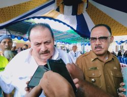 NHM Segera Buka Lapangan Kerja di Loloda, Pemkab Halbar Beri Dukungan