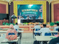 36 Peserta Bersaing dalam Seleksi Petugas Haji Maluku Utara