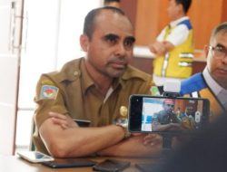 Dinas PUPR Malut Targetkan Proyek Multiyears Rampung Tahun Ini