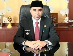 Saifuddin: Lima Ruas Jalan di Halsel Jadi Kewenangan Pemprov