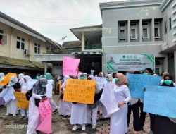 Astaga…! Pemprov Malut Diduga Pingpong Tenaga Kesehatan soal TPP