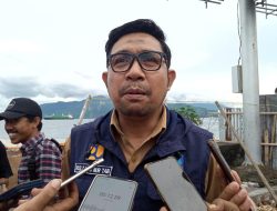 Kadis PUPR Ternate: Masterplan Dermaga Hiri Masih Digodok