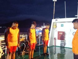 Seorang Pria Paruh Baya di Makian Dikabarkan Hilang saat Melaut