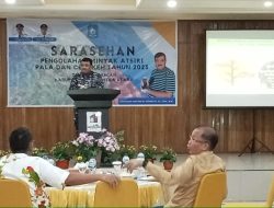 Kadispotmaral Dorong Pengolahan Pala dan Cengkih Jadi Minyak Atsiri