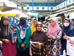 KAMMI Ternate Ajak Muslimah Kenakan Hijab Lewat Gerakan Menutup Aurat