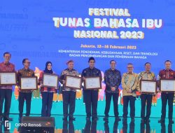 Lestarikan Bahasa Daerah, Bupati Sula Raih Penghargaan dari Mendikbudristek