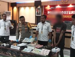 Bukan Penculik Anak, Pria di Halmahera Utara Ini Ternyata ODGJ