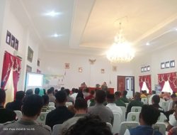 BNN Maluku Utara Gelar Sosialisasi Bahaya Narkoba di Kepulauan Sula